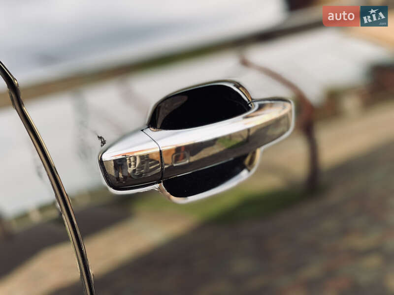 Седан Audi A6 2016 в Стрые