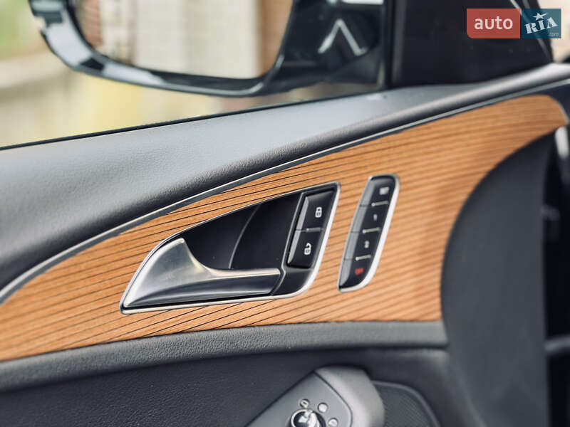 Седан Audi A6 2016 в Стрые