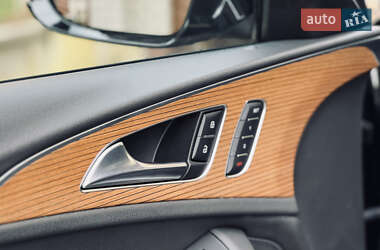 Седан Audi A6 2016 в 