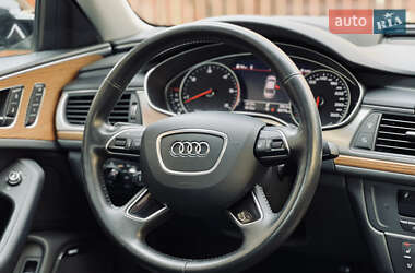 Седан Audi A6 2016 в 