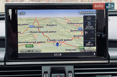 Седан Audi A6 2016 в 