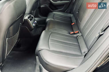 Седан Audi A6 2016 в 