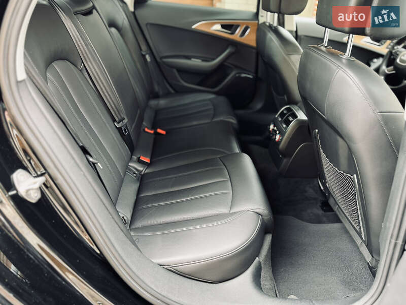 Седан Audi A6 2016 в Стрые