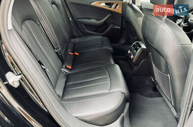 Седан Audi A6 2016 в 