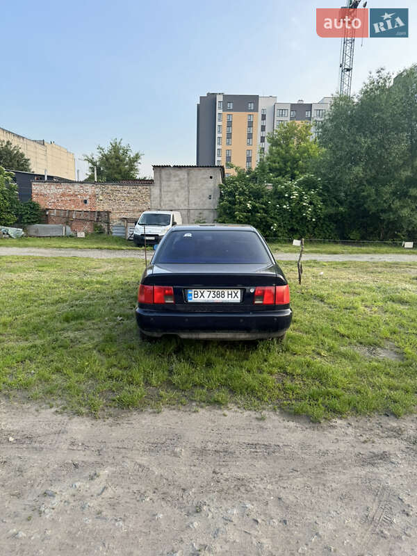 Седан Audi A6 1996 в Хмельницком