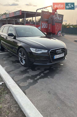 Audi A6 2014