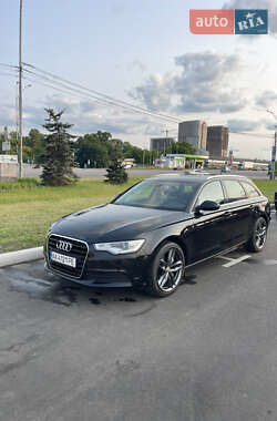 Audi A6 2014 Audi A6 2014