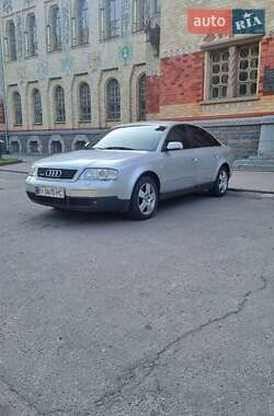 Седан Audi A6 2001 в 