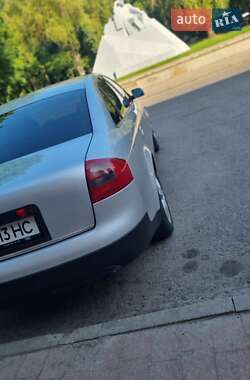 Седан Audi A6 2001 в 