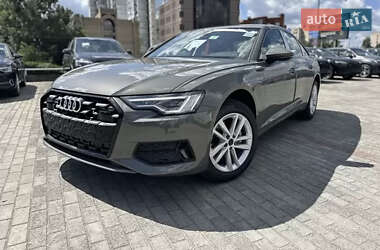 Седан Audi A6 2024 в Киеве