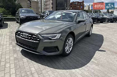 Седан Audi A6 2024 в 