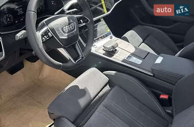 Седан Audi A6 2024 в 