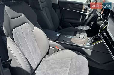 Седан Audi A6 2024 в 