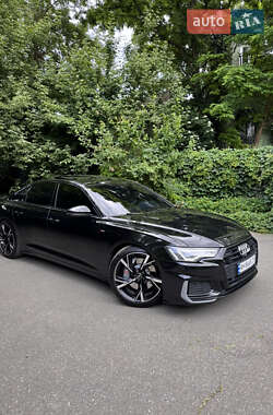 Седан Audi A6 2019 в Києві
