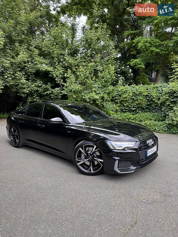 Audi A6 2019