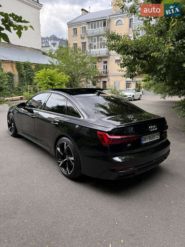 Седан Audi A6 2019 в Киеве фото 8 Седан Audi A6 2019 в Киеве