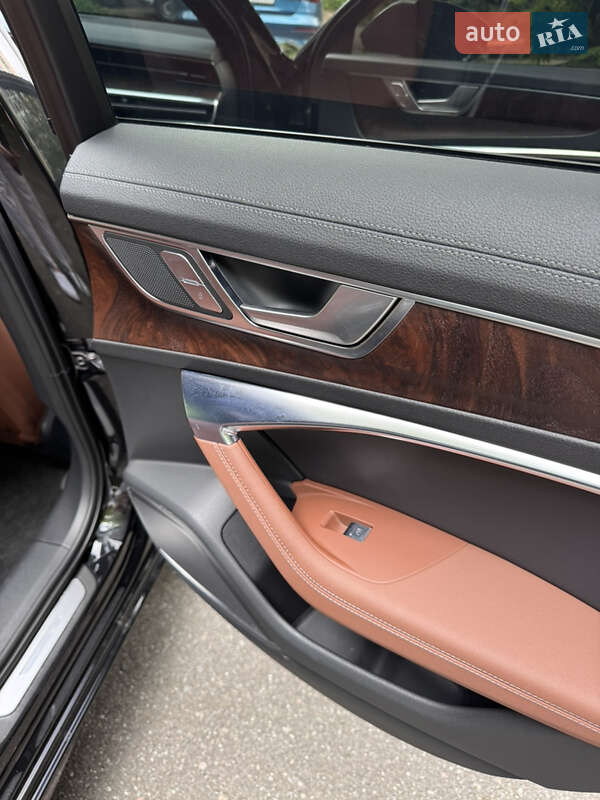 Седан Audi A6 2019 в Киеве фото 12 Седан Audi A6 2019 в Киеве