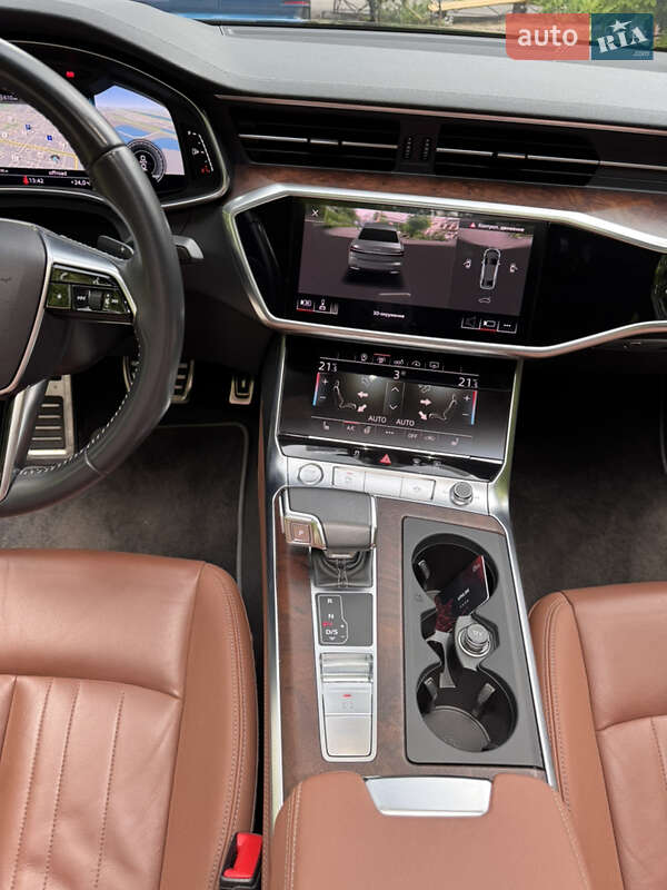 Седан Audi A6 2019 в Киеве фото 17 Седан Audi A6 2019 в Киеве