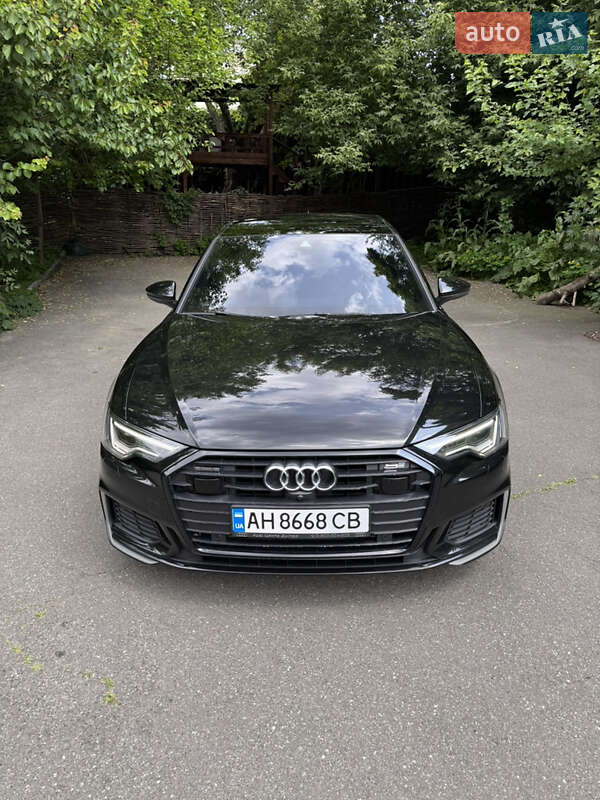 Седан Audi A6 2019 в Киеве фото 26 Седан Audi A6 2019 в Киеве