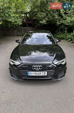 Седан Audi A6 2019 в 