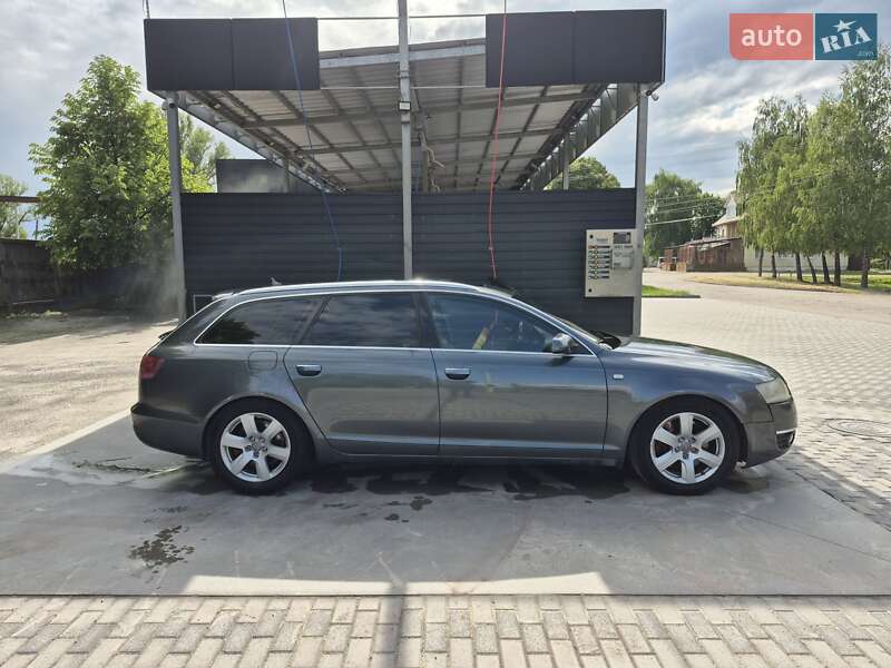 Универсал Audi A6 2005 в Киеве