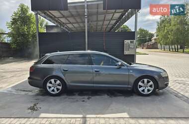 Универсал Audi A6 2005 в 