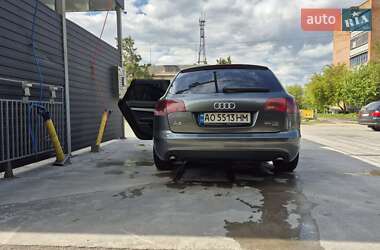 Универсал Audi A6 2005 в 