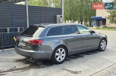 Универсал Audi A6 2005 в 