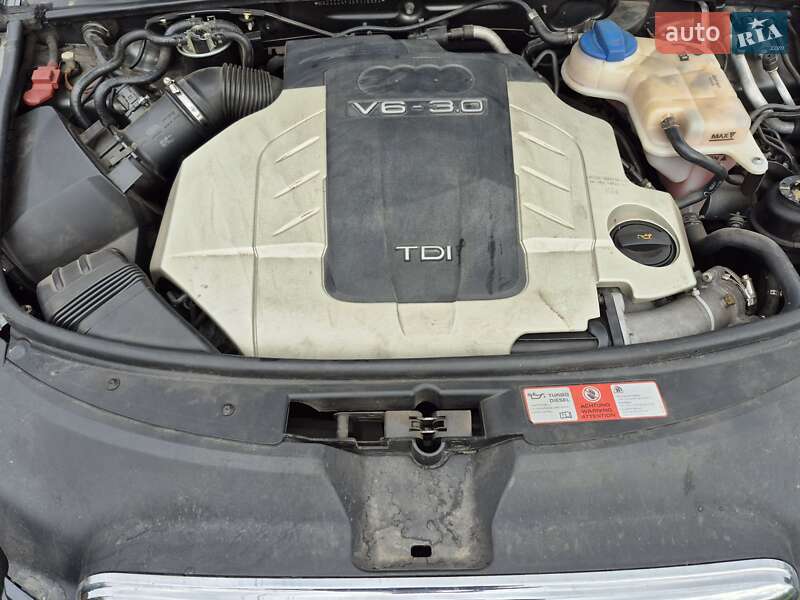 Универсал Audi A6 2005 в Киеве