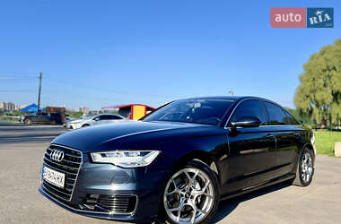 Audi A6 2015