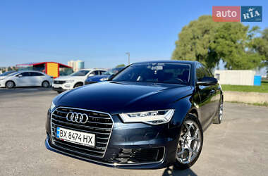 Седан Audi A6 2015 в 