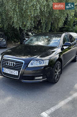 Audi A6 2010 Audi A6 2010
