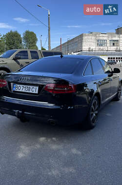 Седан Audi A6 2010 в 