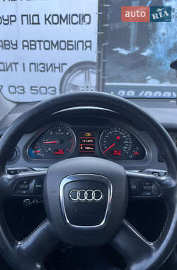Универсал Audi A6 2005 в 