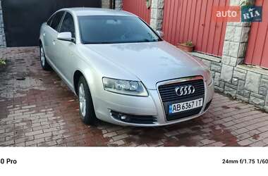 Audi A6 2007 Audi A6 2007