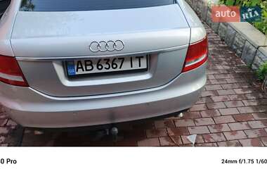 Седан Audi A6 2007 в 