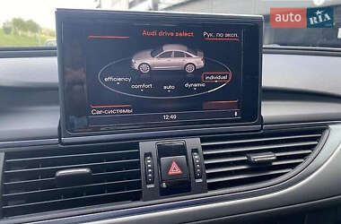 Седан Audi A6 2014 в 