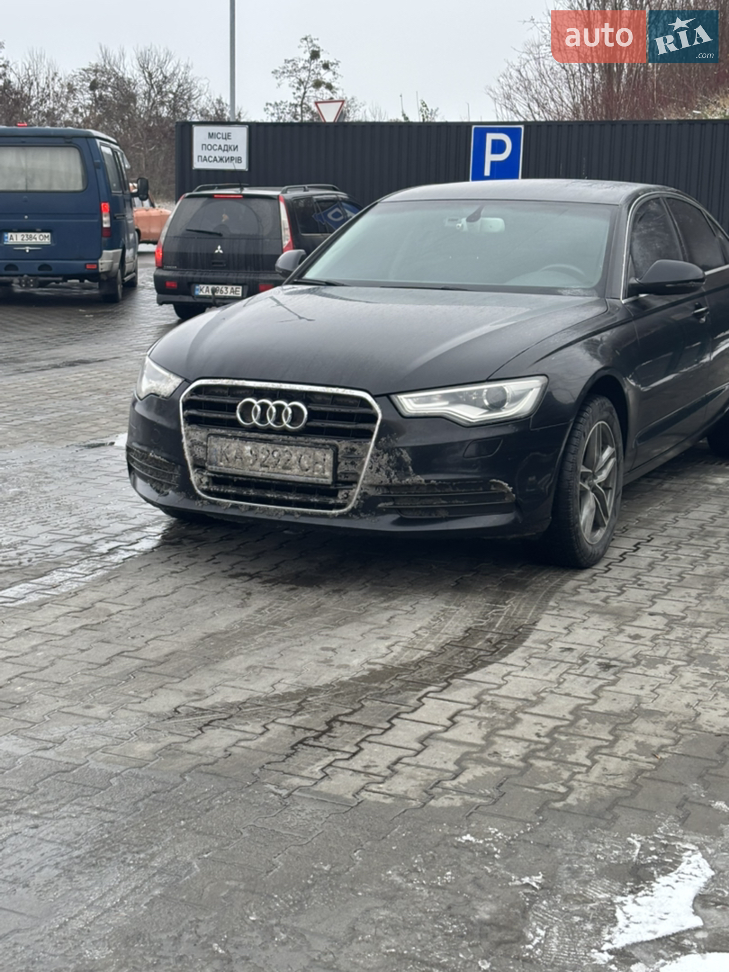 2014 Audi A6 - мініатюра 19