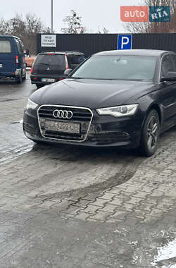Седан Audi A6 2014 в 