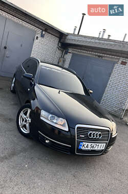 Audi A6 2007 Audi A6 2007
