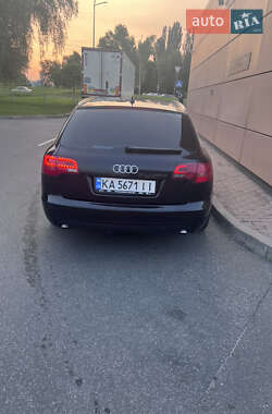 Универсал Audi A6 2007 в 