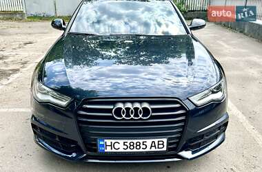 Audi A6 2018 Audi A6 2018
