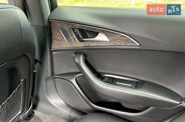 Седан Audi A6 2018 в 