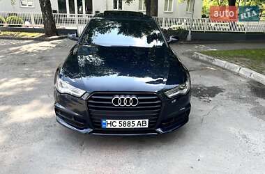 Audi A6 2018