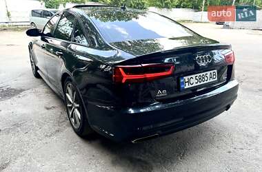 Седан Audi A6 2018 в 