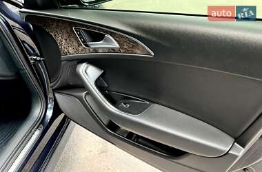 Седан Audi A6 2018 в 