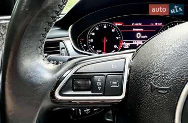 Седан Audi A6 2018 в 