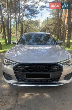 Седан Audi A6 2023 в Кременчуці