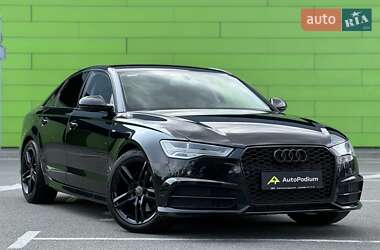 Audi A6 2016 Audi A6 2016