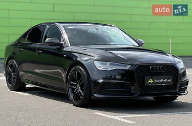 Седан Audi A6 2016 в 